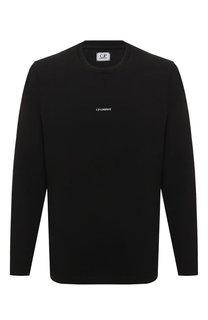 Хлопковый лонгслив C.P. Company