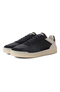 Кожаные кеды Basket Brunello Cucinelli