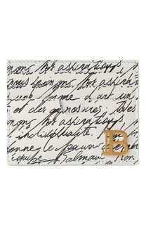 Кожаный футляр для кредитных карт B-Buzz Balmain