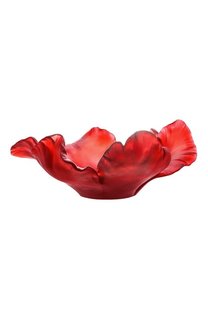 Ваза для фруктов Tulip medium Daum