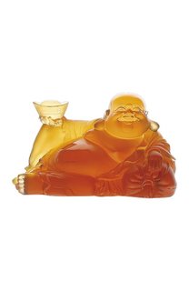 Скульптура Happy Bouddha Daum