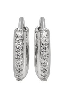 Серьги Swarovski