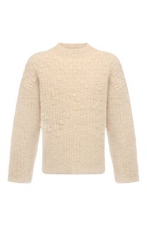 Шерстяной свитер Jil Sander