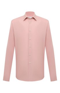 Хлопковая сорочка Prada