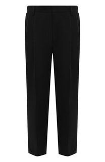 Шерстяные брюки Dries Van Noten