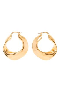 Серьги Jil Sander