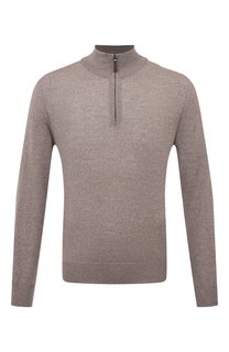 Шерстяной джемпер Canali