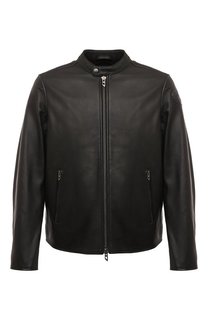 Кожаная куртка Diesel