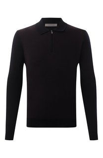 Шерстяное поло Corneliani