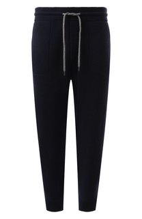 Кашемировые джоггеры Brunello Cucinelli