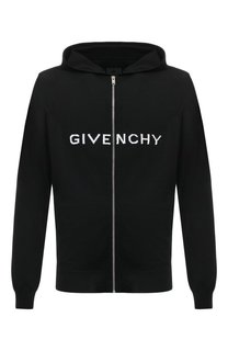 Шерстяная толстовка Givenchy