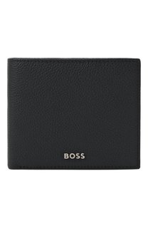Кожаное портмоне BOSS
