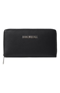 Кожаное портмоне Dirk Bikkembergs
