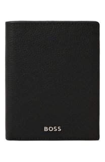 Кожаное портмоне BOSS