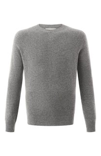 Джемпер из шерсти и кашемира Jil Sander