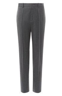 Шерстяные брюки Jil Sander