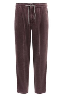 Вельветовые брюки Brunello Cucinelli