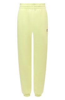 Хлопковые джоггеры adidas Originals