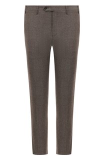 Шерстяные брюки Corneliani