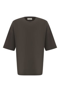 Хлопковая футболка Dries Van Noten