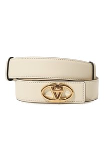 Кожаный ремень VLogo Valentino