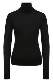 Водолазка из кашемира и шелка Dolce & Gabbana