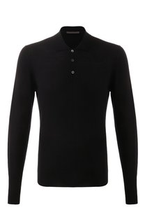 Шерстяное поло Corneliani