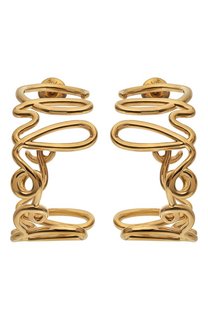 Серьги Chloé