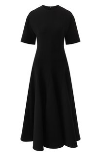 Шерстяное платье Valentino