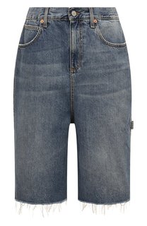 Джинсовые шорты Gucci