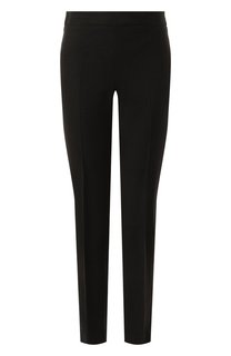 Брюки изо льна и вискозы Kiton