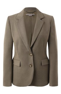 Шерстяной жакет Stella McCartney
