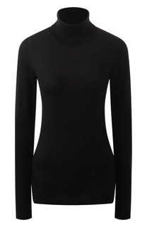 Водолазка из кашемира и шелка Brunello Cucinelli