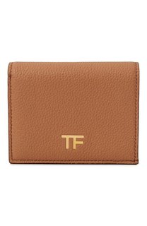 Кожаное портмоне Tom Ford