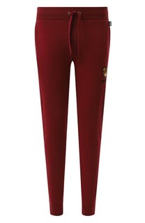 Хлопковые джоггеры Moschino