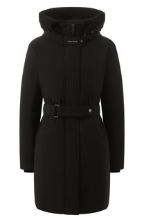 Пуховая парка Woolrich