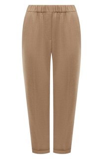 Брюки из вискозы шерсти Antonelli Firenze
