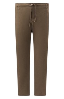 Хлопковые домашние брюки Roberto Ricetti