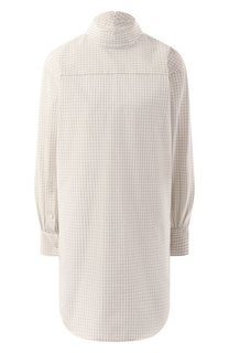 Хлопковая блузка Dries Van Noten