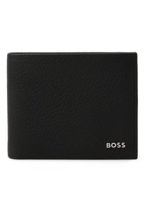 Кожаное портмоне BOSS