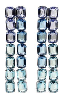 Клипсы Millenia Swarovski