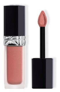 Жидкая помада для губ Rouge Dior Forever Liquid, 100 Всегда Естественный Dior