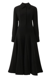 Шерстяное платье Valentino