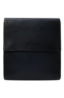 Кожаная сумка Santoni
