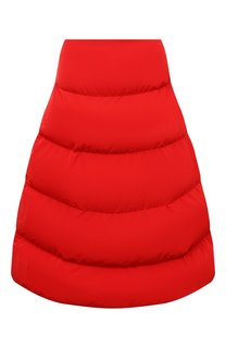 Утепленная юбка Balenciaga