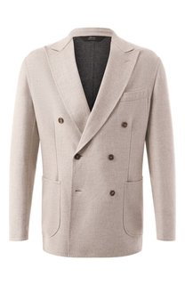 Шерстяной пиджак Brioni