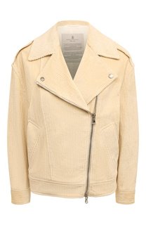 Вельветовая куртка Brunello Cucinelli