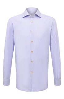 Хлопковая сорочка Kiton