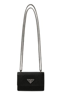 Кожаный футляр Prada