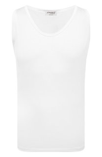 Хлопковая майка Zimmerli